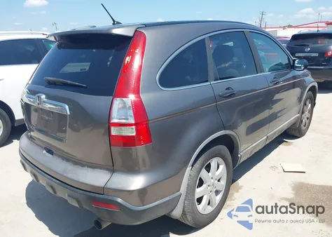 2009 Honda Cr-V Ex из США, поврежденный, VIN 5J6RE38549L007663